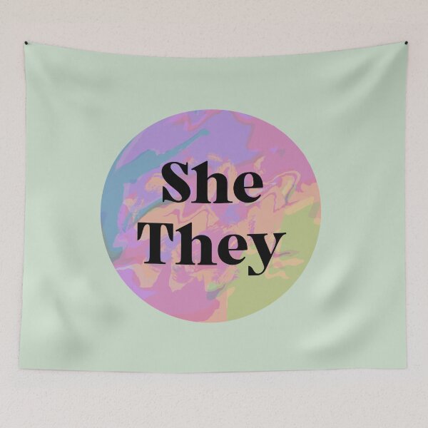 Item preview, she they designed and sold by atlasbackache.