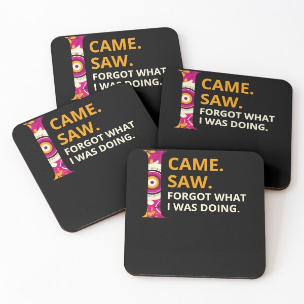 Item preview, ADHD Quote designed and sold by BuraxisQuotes.