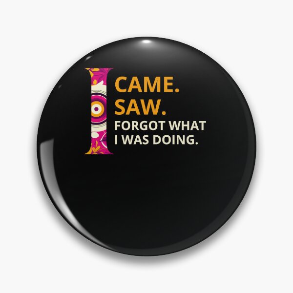 Item preview, ADHD Quote designed and sold by BuraxisQuotes.