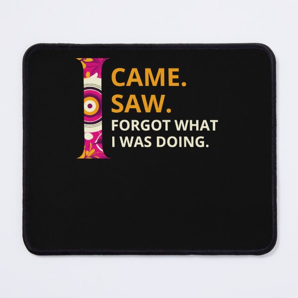 Item preview, ADHD Quote designed and sold by BuraxisQuotes.