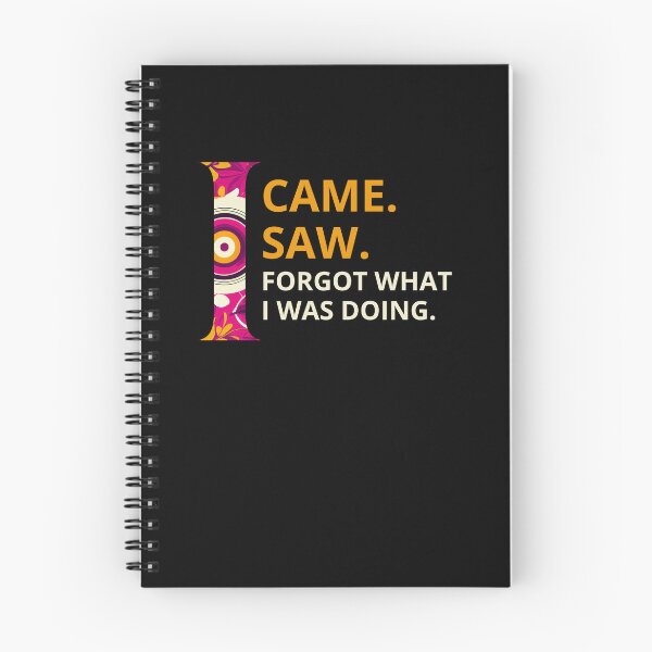 Item preview, ADHD Quote designed and sold by BuraxisQuotes.