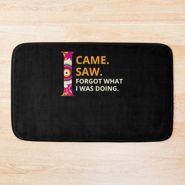 Item preview, ADHD Quote designed and sold by BuraxisQuotes.