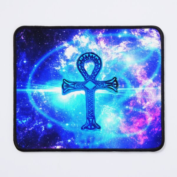 Item preview, Iridescent Ankh Dreams designed and sold by Eye of Illumination Desgins.