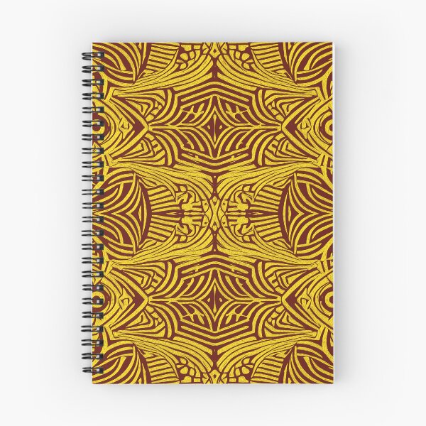 Item preview, Ethnic traditional tribal pattern. golden pattern designed and sold by IlustradoArts.