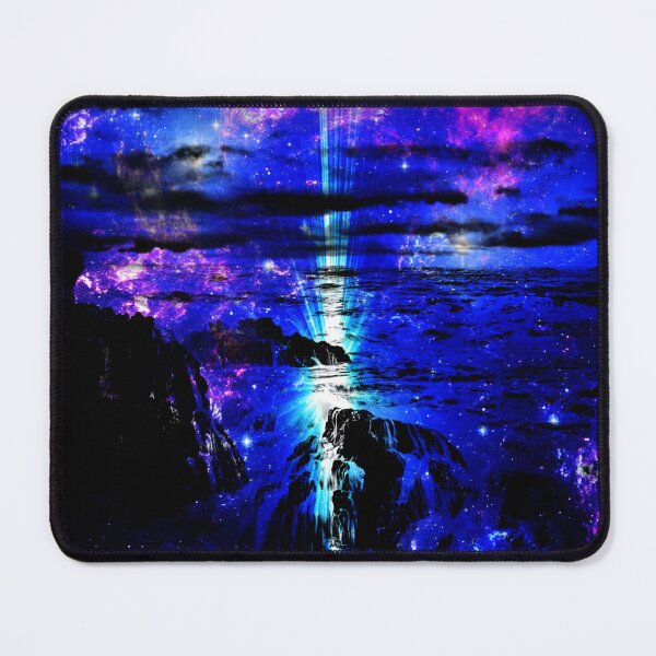 Item preview, Iridescent Cosmic Falls  designed and sold by Eye of Illumination Desgins.