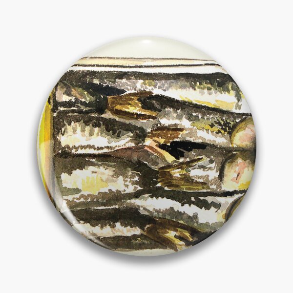 Item preview, Sardines Painting designed and sold by emilyryan.