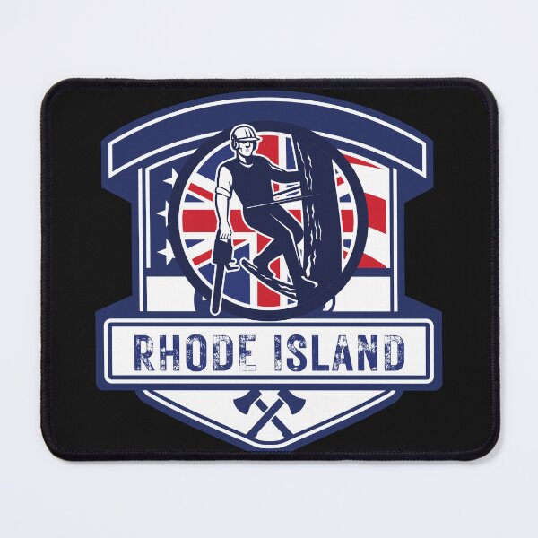Item preview, Rhode Island Arborist -  Arborist Fun Graphic - Fun Arborist Gifts  designed and sold by WoodWorkingInc.