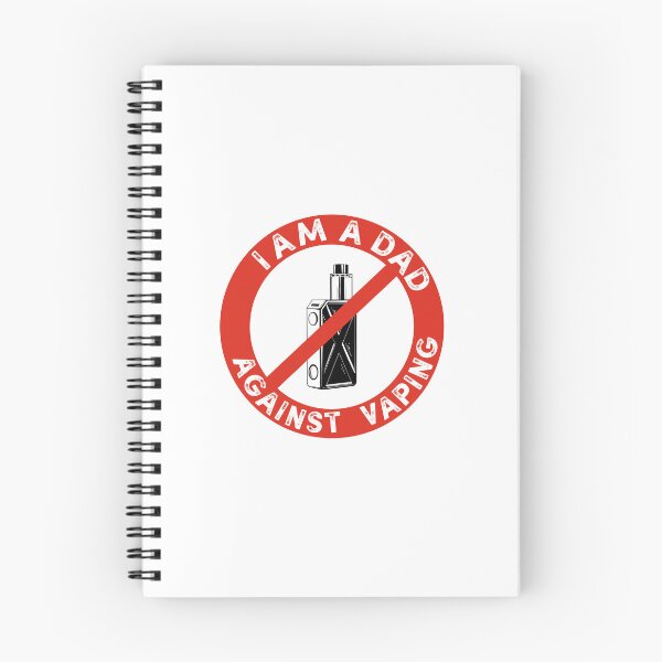 Item preview, I Am A Dad Against Vaping E-Cigarettes Health Conscious Gift For Non Smoker Anti Vape Father Pops Grandpa designed and sold by ArtistryPrint.