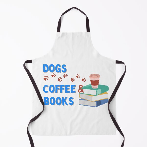 Item preview, Dogs Books And Coffee Dog ReaderDogs Books And Coffee Dog Reader Coffee Quote Coffee Quote designed and sold by Print Design.