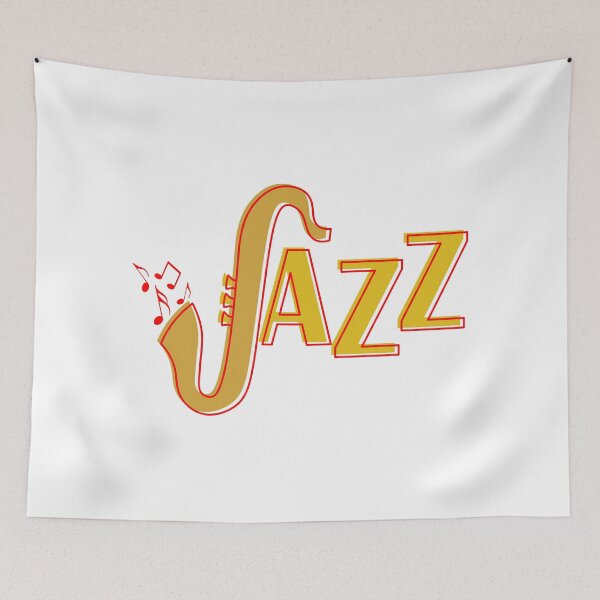 Item preview, Sax Jazz designed and sold by Vladan Seva.
