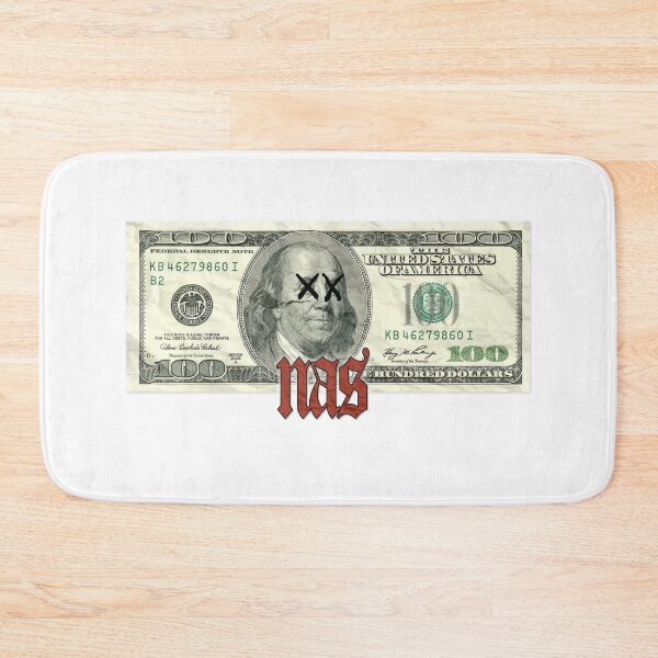 Item preview, Nas- Dead Presidents designed and sold by eriaxl.