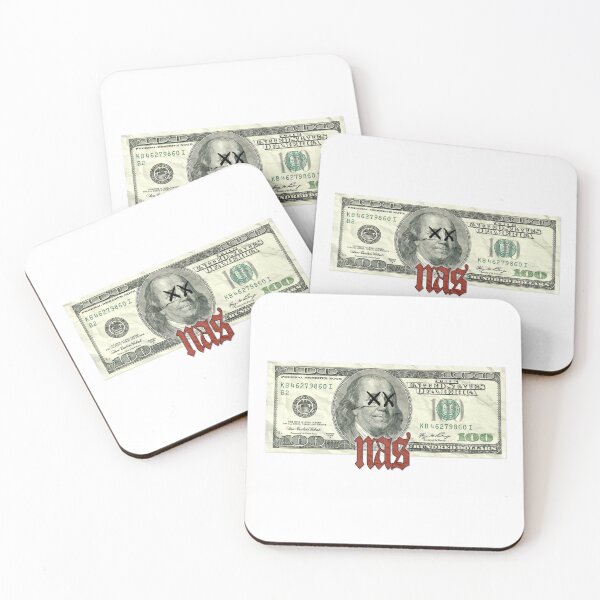 Item preview, Nas- Dead Presidents designed and sold by eriaxl.