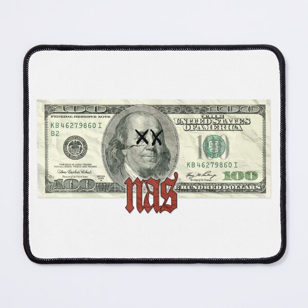 Item preview, Nas- Dead Presidents designed and sold by eriaxl.