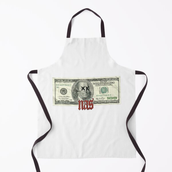 Item preview, Nas- Dead Presidents designed and sold by eriaxl.