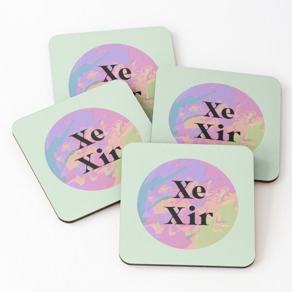 Item preview, xe xir designed and sold by atlasbackache.
