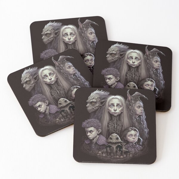 Item preview, Wicked Familly designed and sold by RedThing.