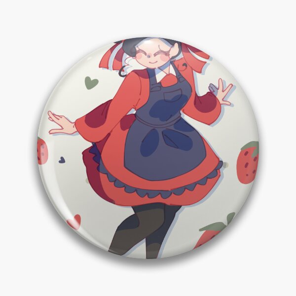 Item preview, Strawberry Pucca designed and sold by nanakofia.