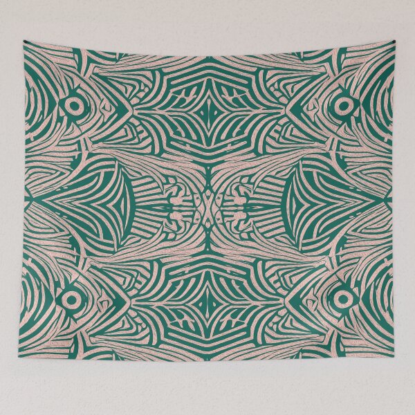 Item preview, Ethnic traditional tribal pattern. Antique bronze pattern. designed and sold by IlustradoArts.