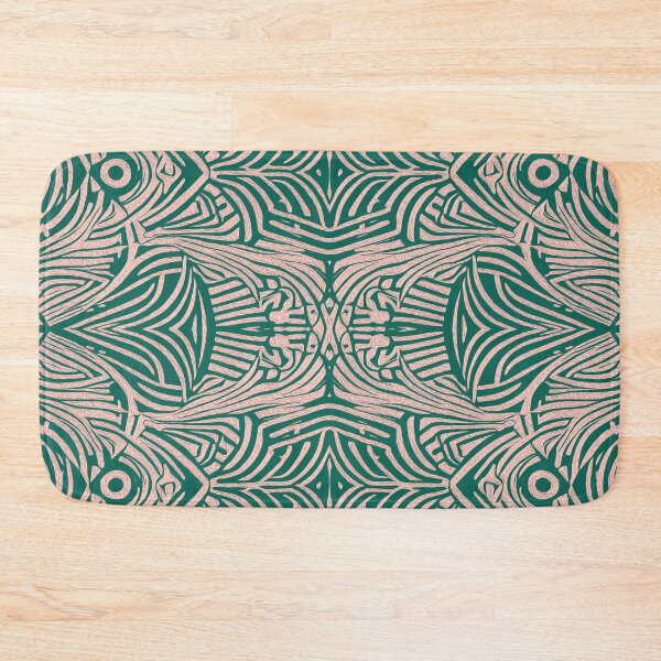 Item preview, Ethnic traditional tribal pattern. Antique bronze pattern. designed and sold by IlustradoArts.