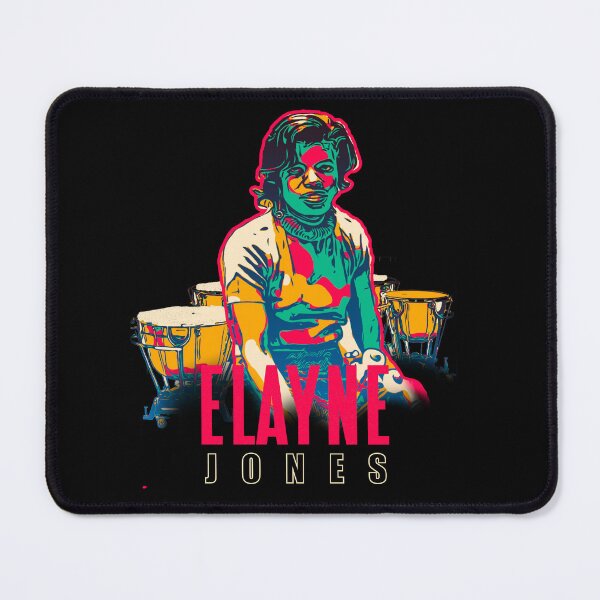 Item preview, Elayne Jones tribute, tympanist, black history designed and sold by mwebba2005.