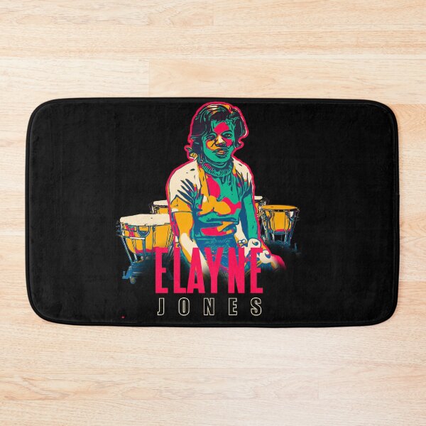 Item preview, Elayne Jones tribute, tympanist, black history designed and sold by mwebba2005.