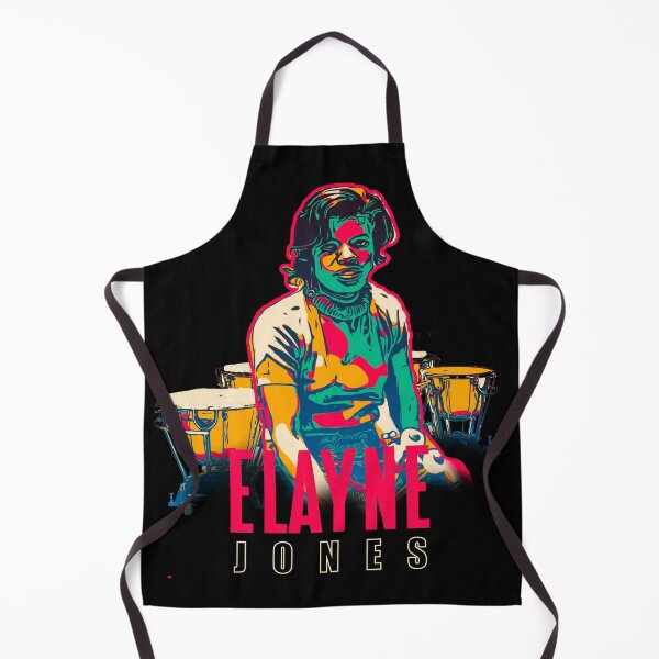 Item preview, Elayne Jones tribute, tympanist, black history designed and sold by mwebba2005.