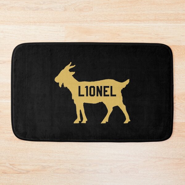 Item preview, Lionel GOAT Gold designed and sold by VRedBaller.