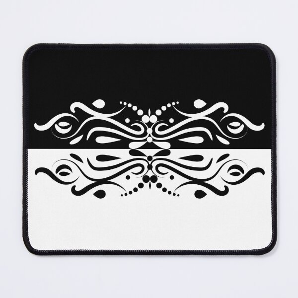 Item preview, Elegant Unique Black & White Abstract Harlequin Style Design designed and sold by Sandy Richter.