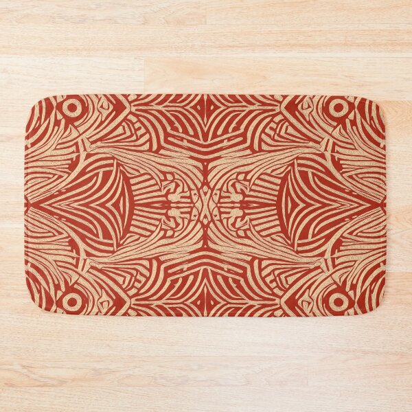 Item preview, Ethnic traditional tribal pattern. Antique bronze pattern. designed and sold by IlustradoArts.