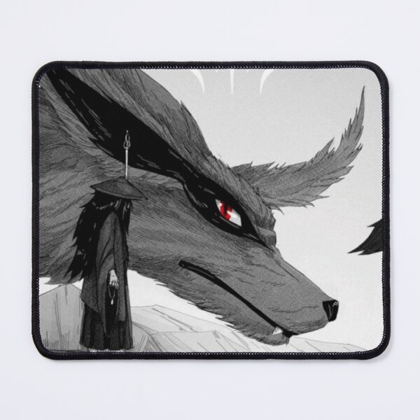 Item preview, Nine-tailed fox designed and sold by Luj1inthehouse.