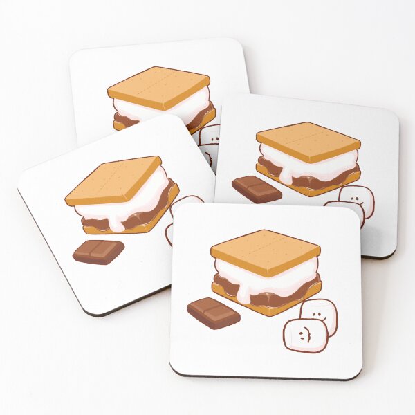 Item preview, lindos smores designed and sold by joseanimates.