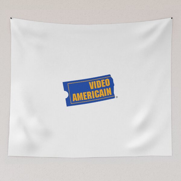 Item preview, Video Americain designed and sold by lifesucksof.