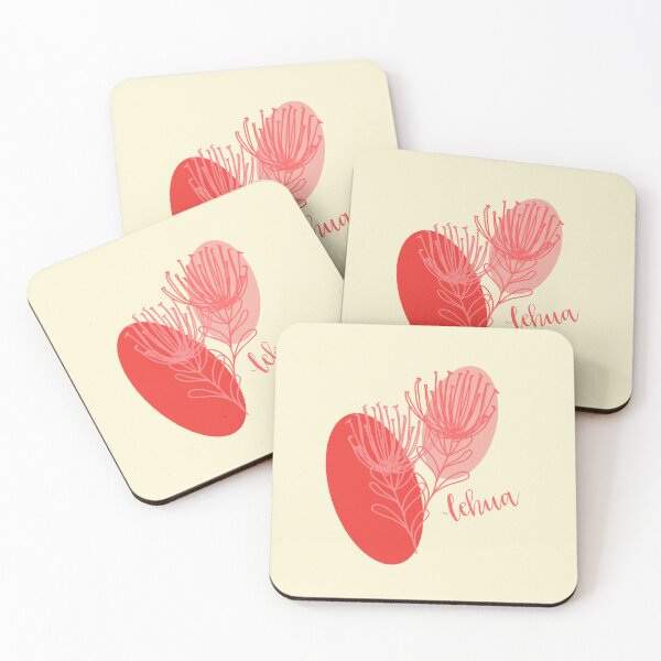 Item preview, Lehua designed and sold by lyndsiemark.