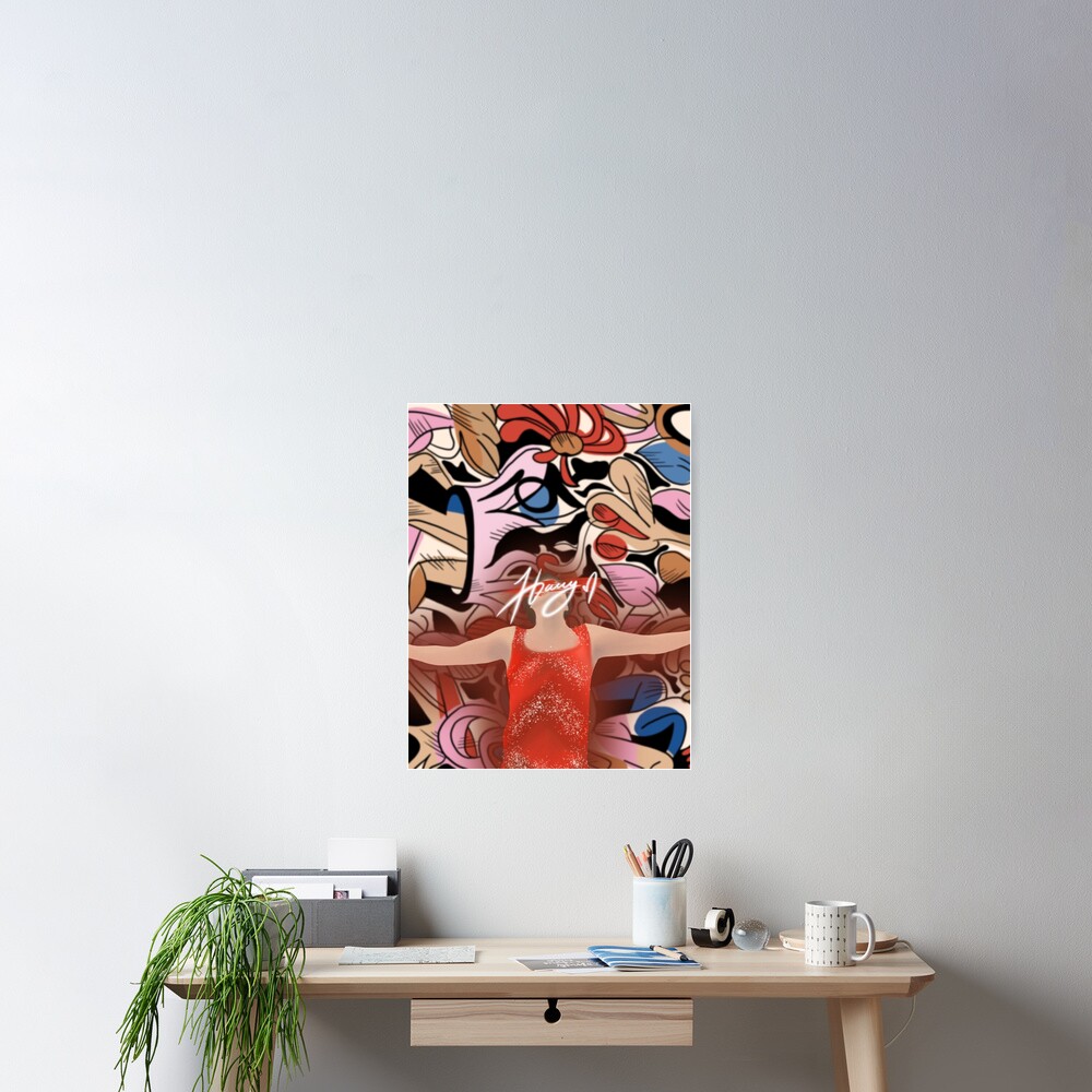 Item preview, Poster designed and sold by midnightcityy.