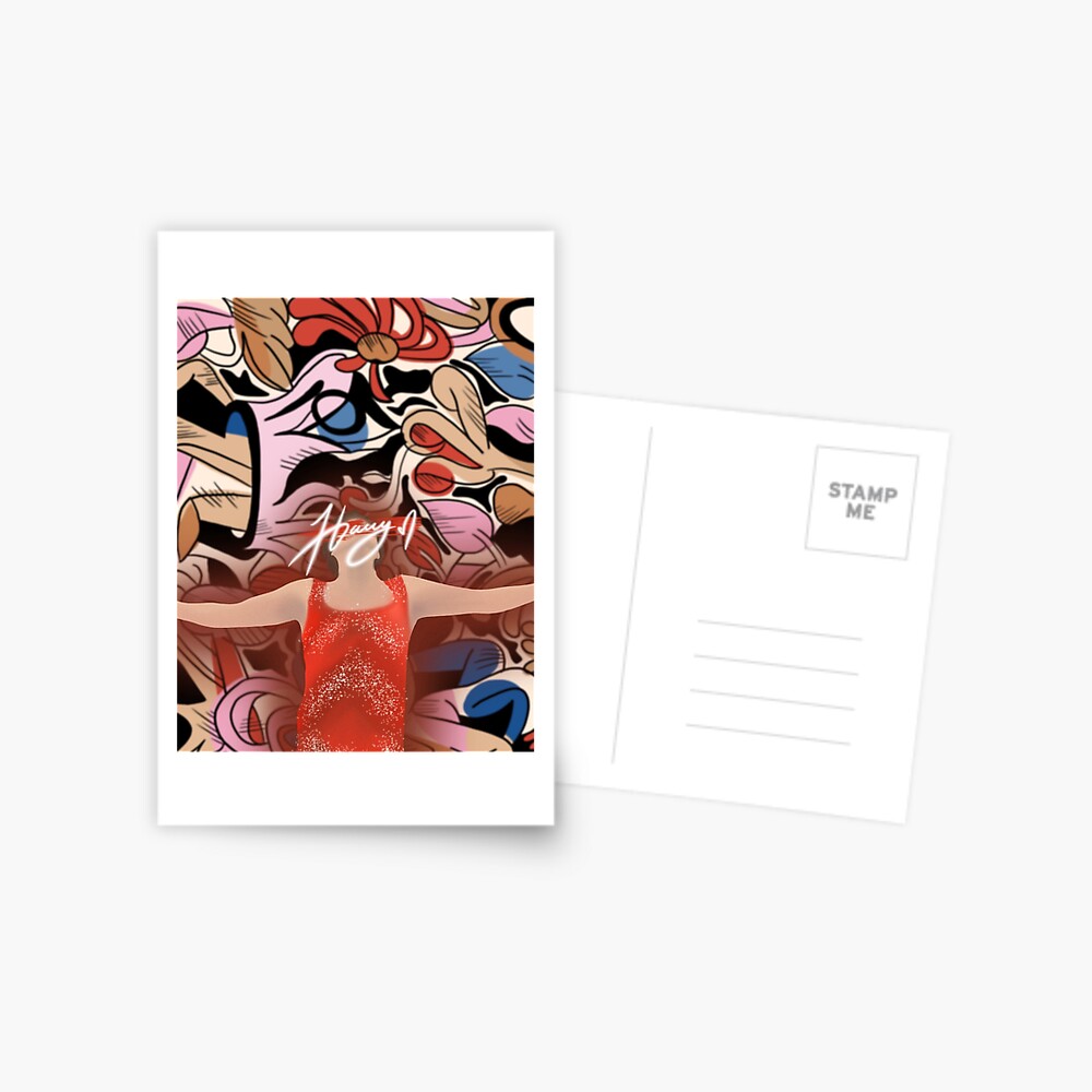 Item preview, Postcard designed and sold by midnightcityy.