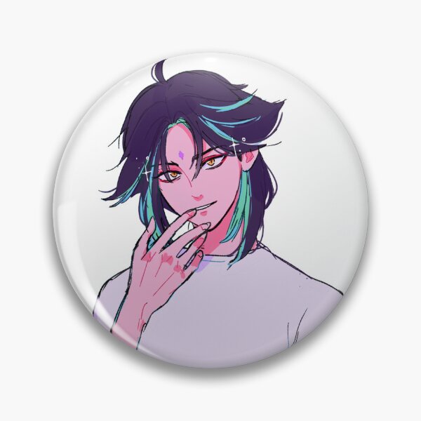 Item preview, Casual Xiao designed and sold by liacdraws.