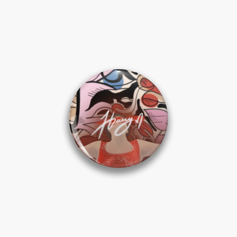Item preview, Pin designed and sold by midnightcityy.
