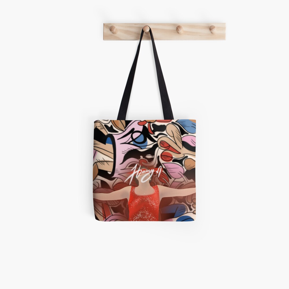 Item preview, All Over Print Tote Bag designed and sold by midnightcityy.