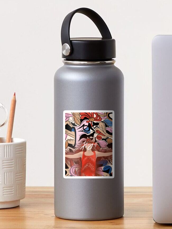 Thumbnail 1 of 3, Sticker, As It Was-Harry Styles  designed and sold by midnightcityy.