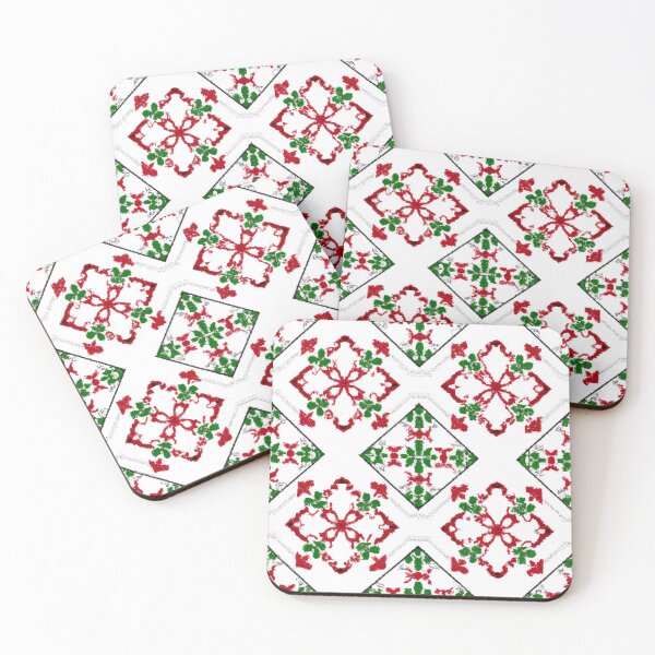 Item preview, Winter Geometric Colors designed and sold by Naomi Gutierrez Parrish.