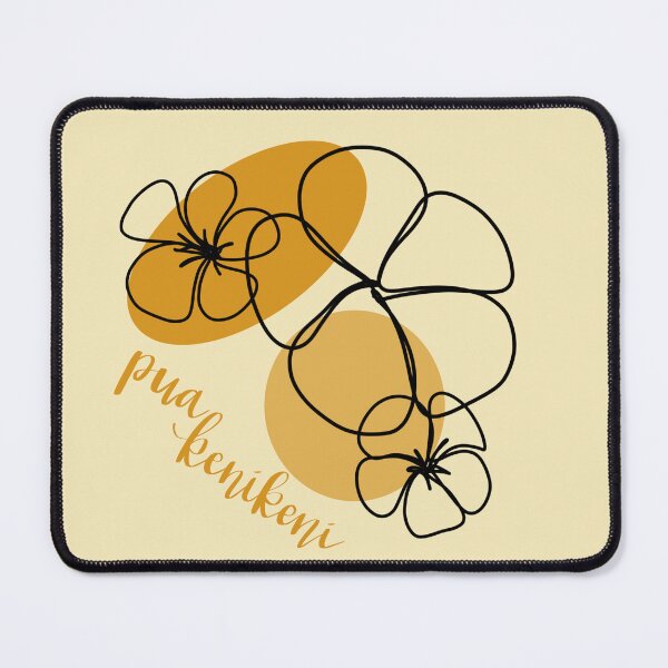 Item preview, Pua Kenikeni designed and sold by lyndsiemark.