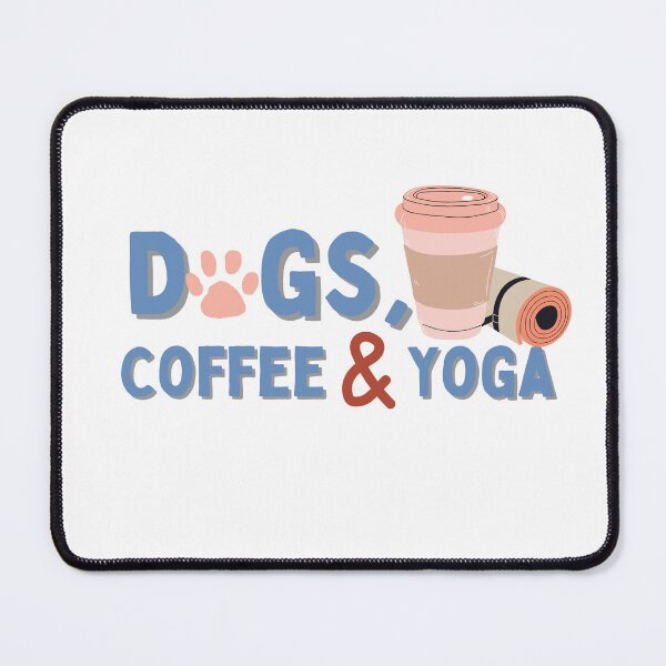Item preview, Dogs Books And Coffee Dog ReaderDogs Books And Coffee Dog Reader Coffee Quote Coffee Quote designed and sold by Print  Design.