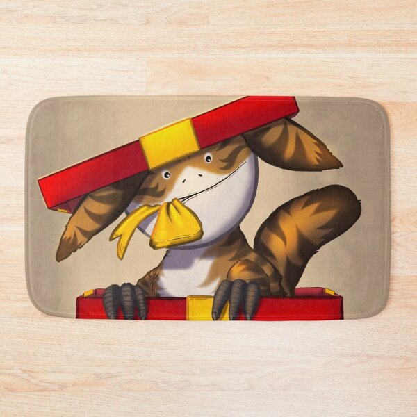 Item preview, Festive Loth-Cat designed and sold by -Senaar-.