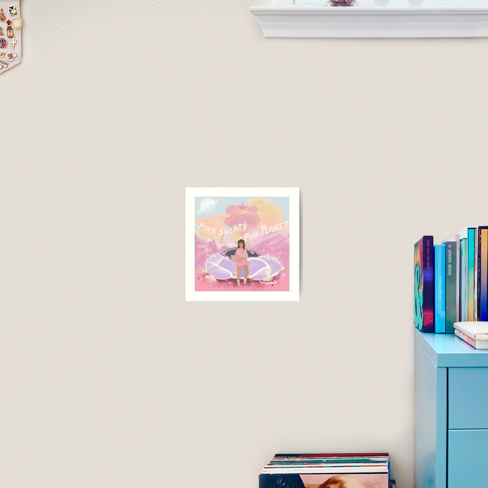 Item preview, Art Print designed and sold by midnightcityy.