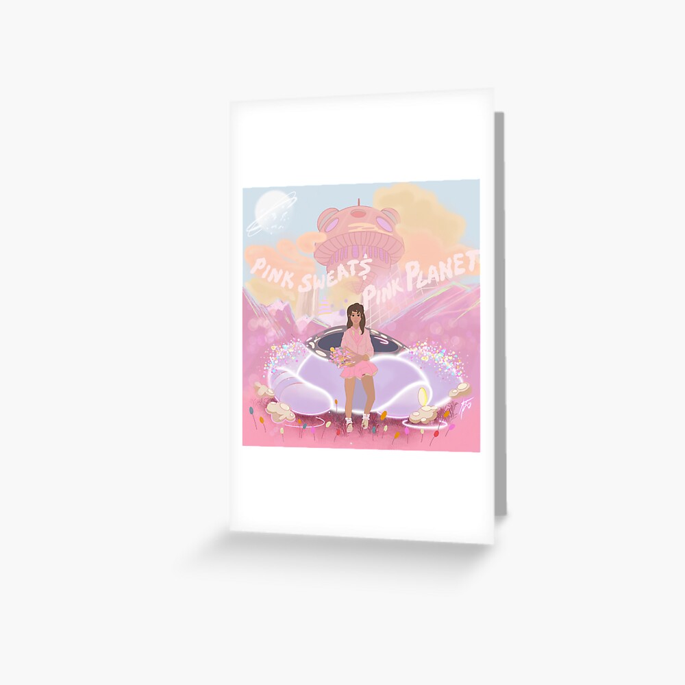 Item preview, Greeting Card designed and sold by midnightcityy.