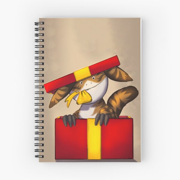 Item preview, Festive Loth-Cat designed and sold by -Senaar-.