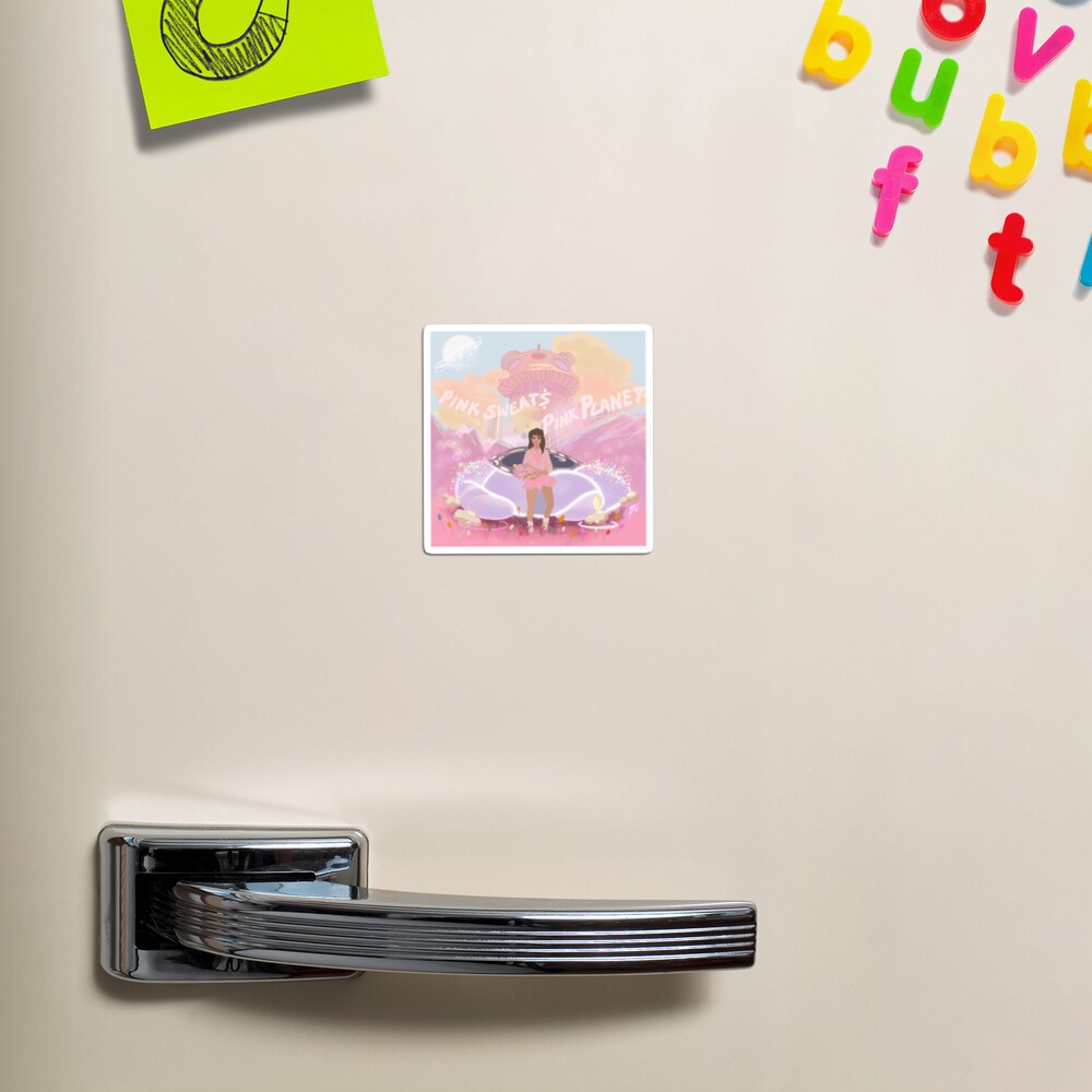 Item preview, Magnet designed and sold by midnightcityy.
