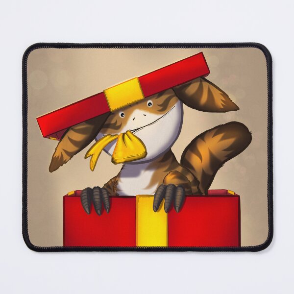 Item preview, Festive Loth-Cat designed and sold by -Senaar-.