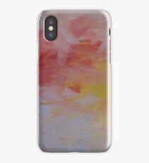 SUNNY DAY(C2014) iPhone Case