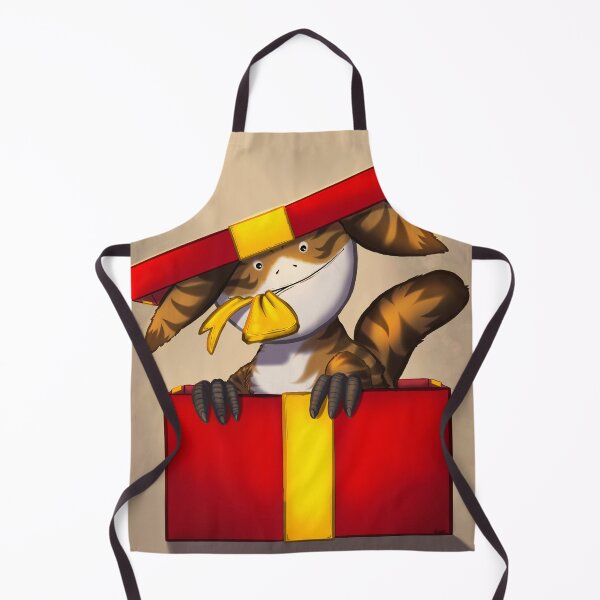 Item preview, Festive Loth-Cat designed and sold by -Senaar-.